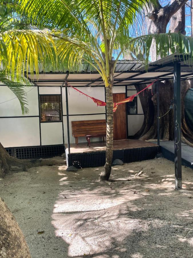 Beach Cabinas Playa Santa Teresa  Exterior foto