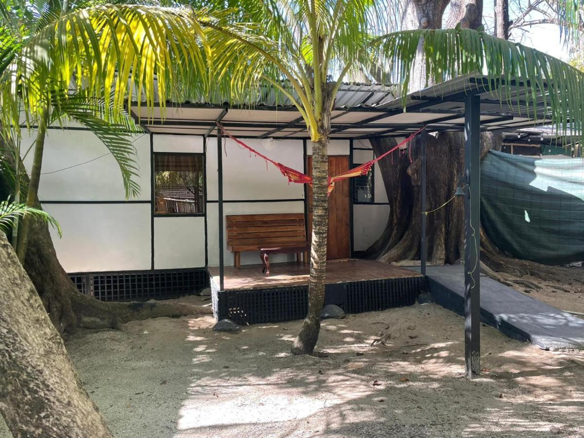 Beach Cabinas Playa Santa Teresa  Exterior foto